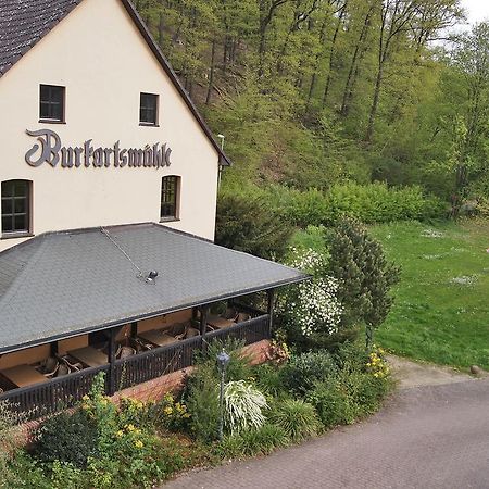 Landhotel Burkartsmuehle Hofheim am Taunus Eksteriør billede