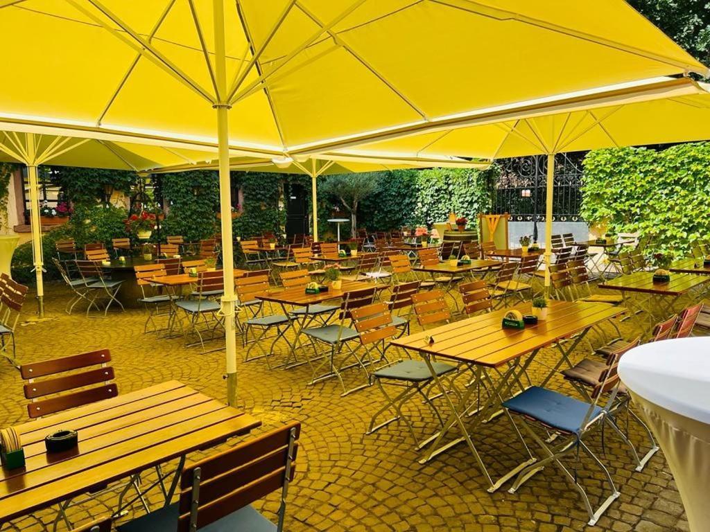 Landhotel Burkartsmuehle Hofheim am Taunus Eksteriør billede