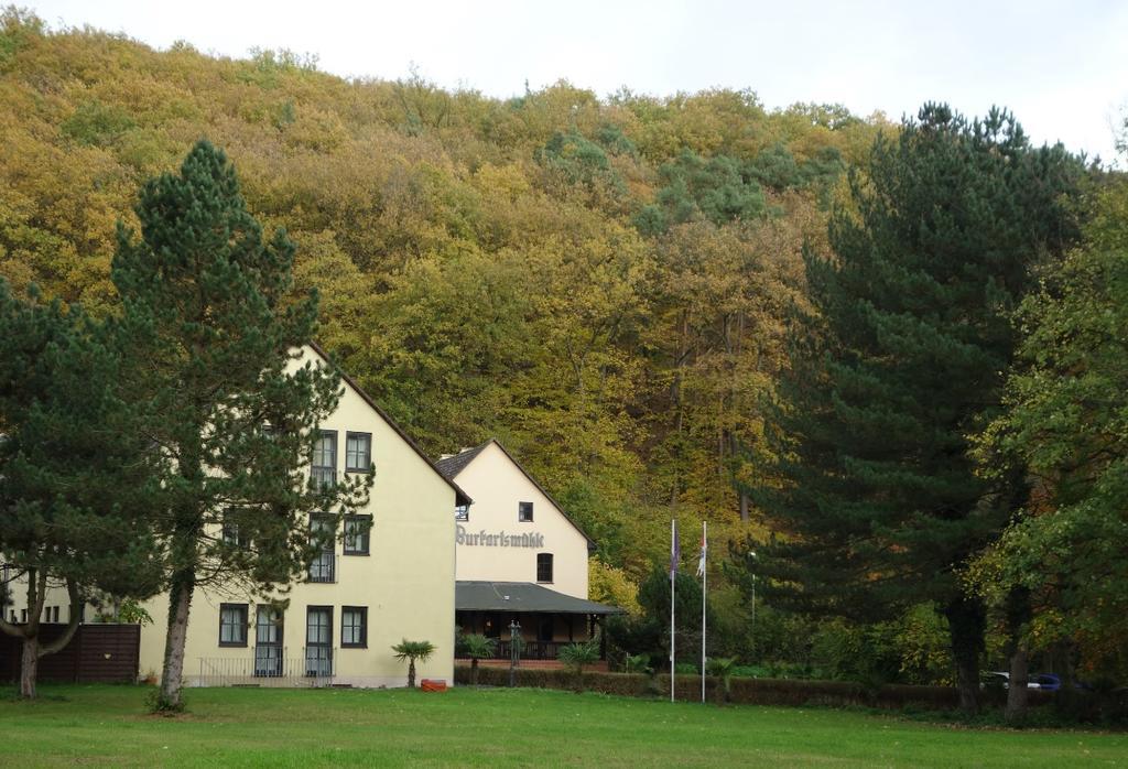 Landhotel Burkartsmuehle Hofheim am Taunus Eksteriør billede