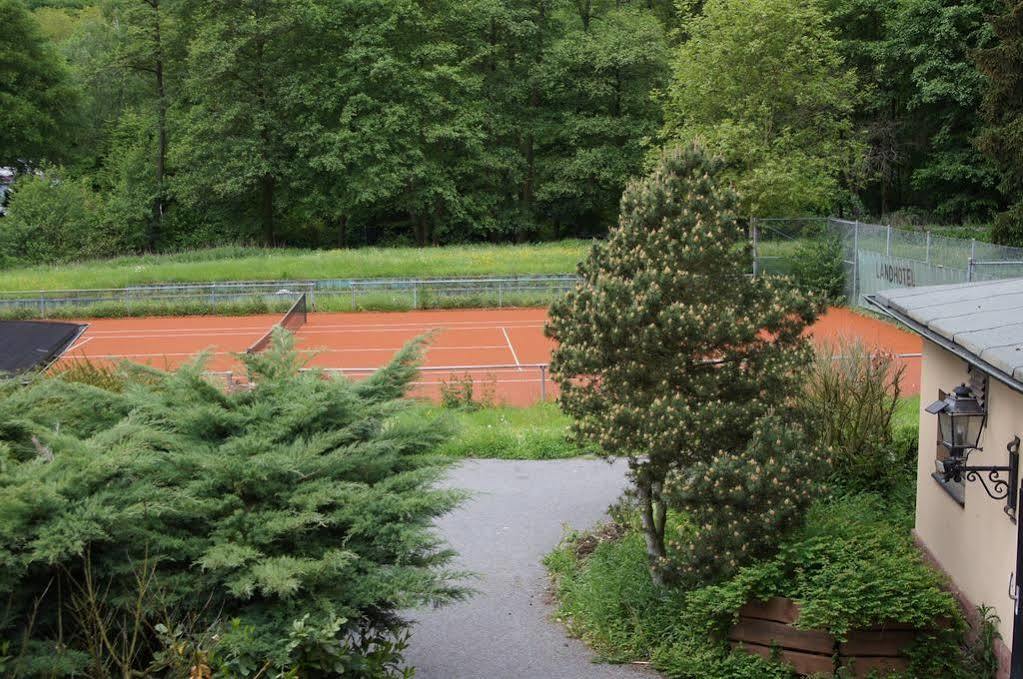 Landhotel Burkartsmuehle Hofheim am Taunus Eksteriør billede