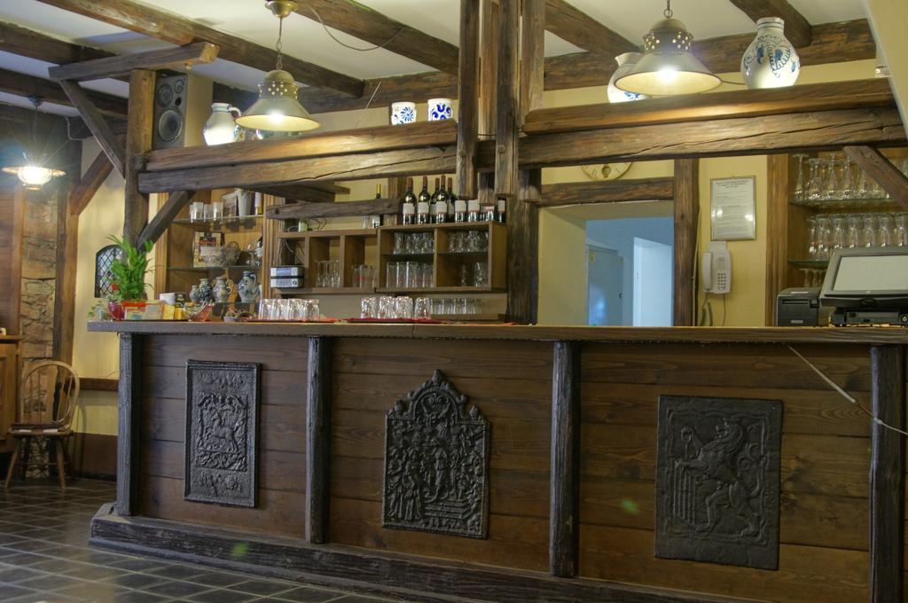 Landhotel Burkartsmuehle Hofheim am Taunus Eksteriør billede